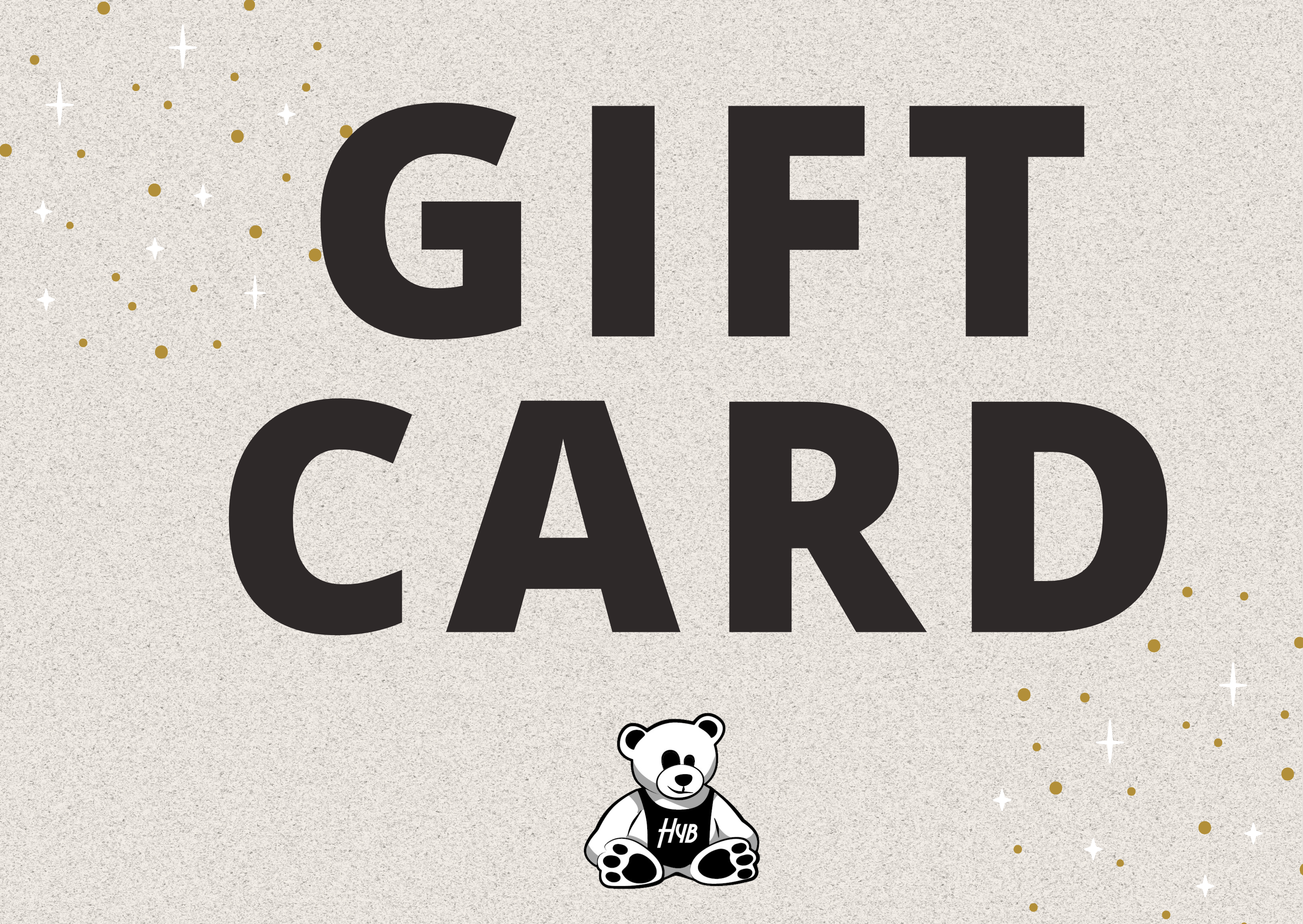 GIFT CARD