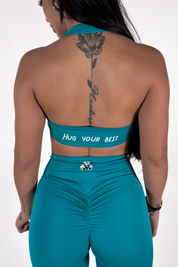 TOP INTENSE VERDE SMERALDO