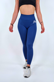 LEGGINGS LIBERTY PLUS BLU NAVY