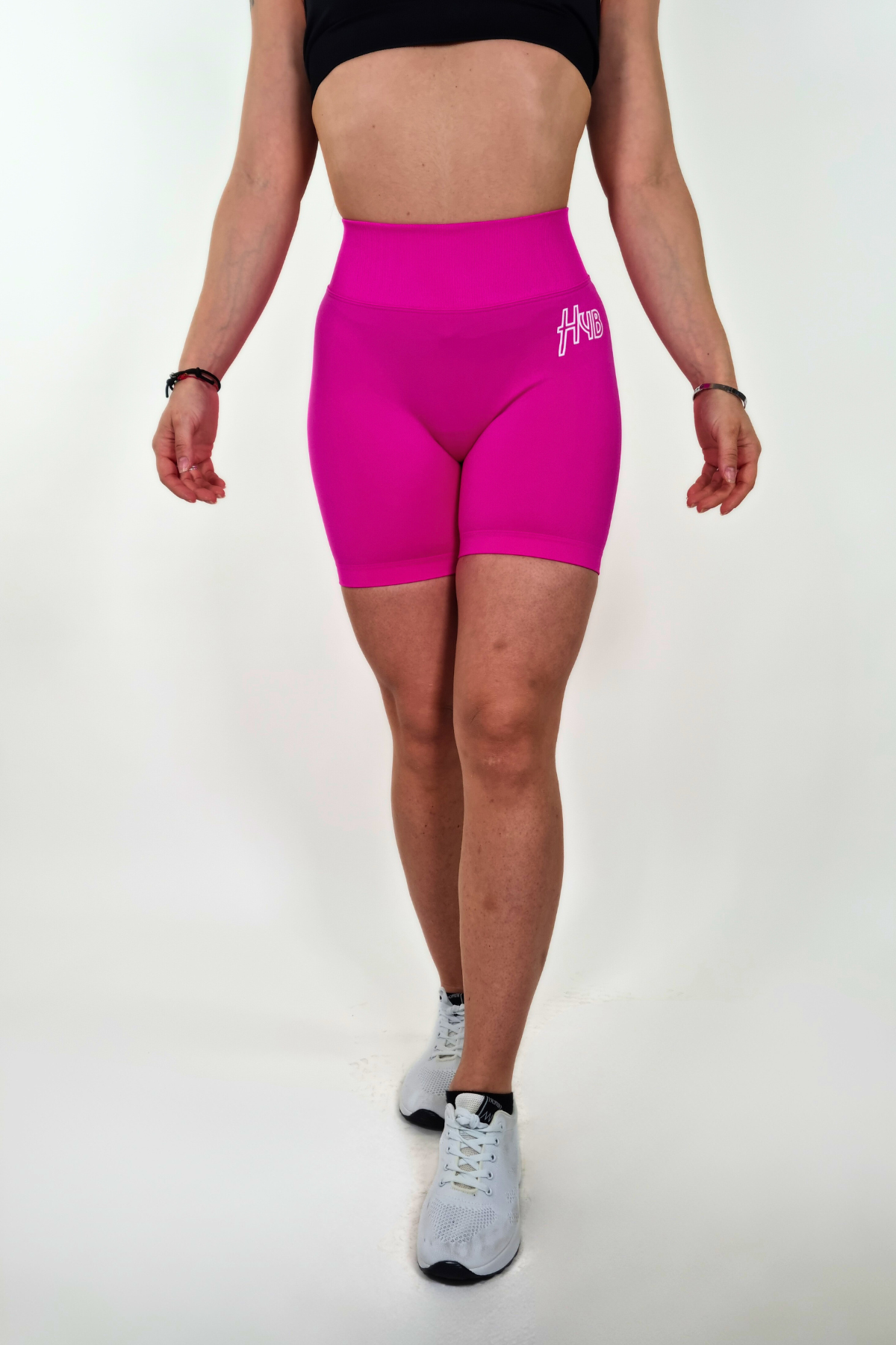 SHORTS LIBERTY PLUS FUCSIA