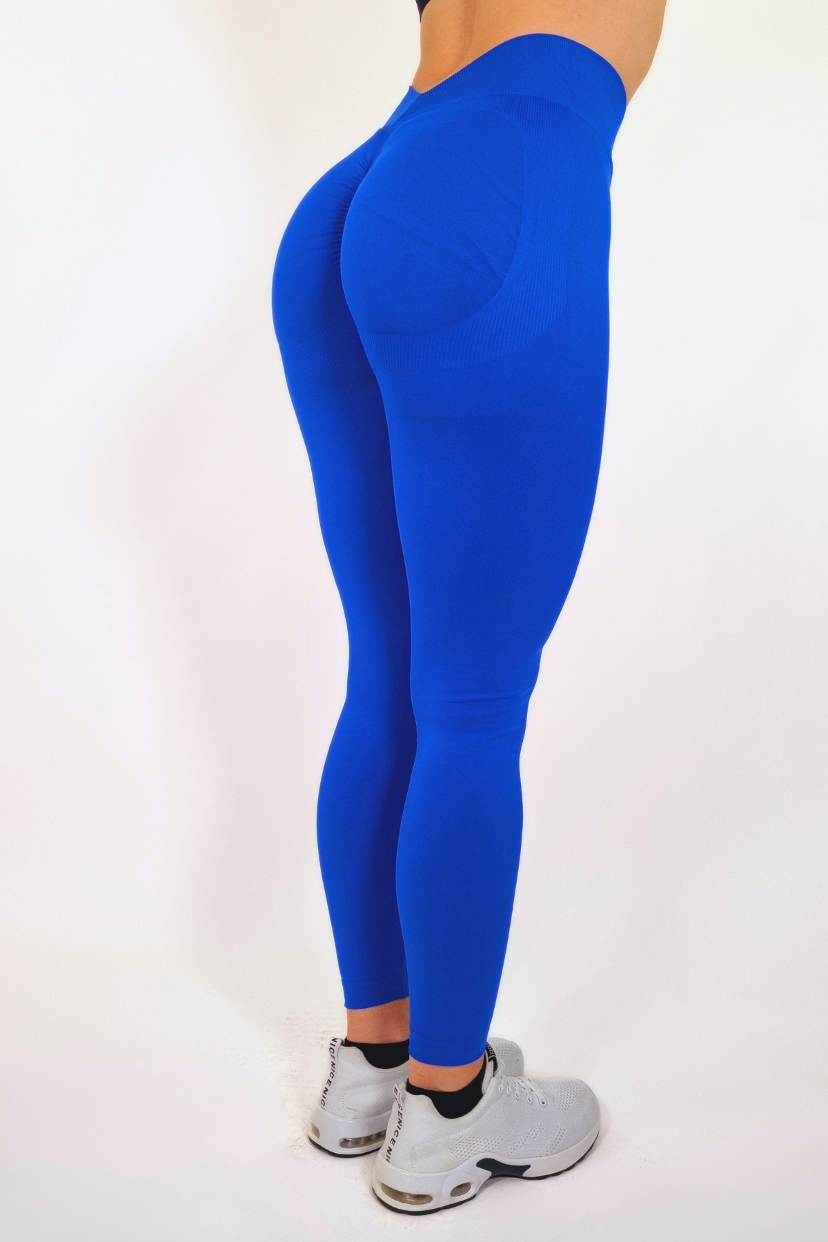 LEGGINGS LIBERTY PLUS BLU ELETTRICO