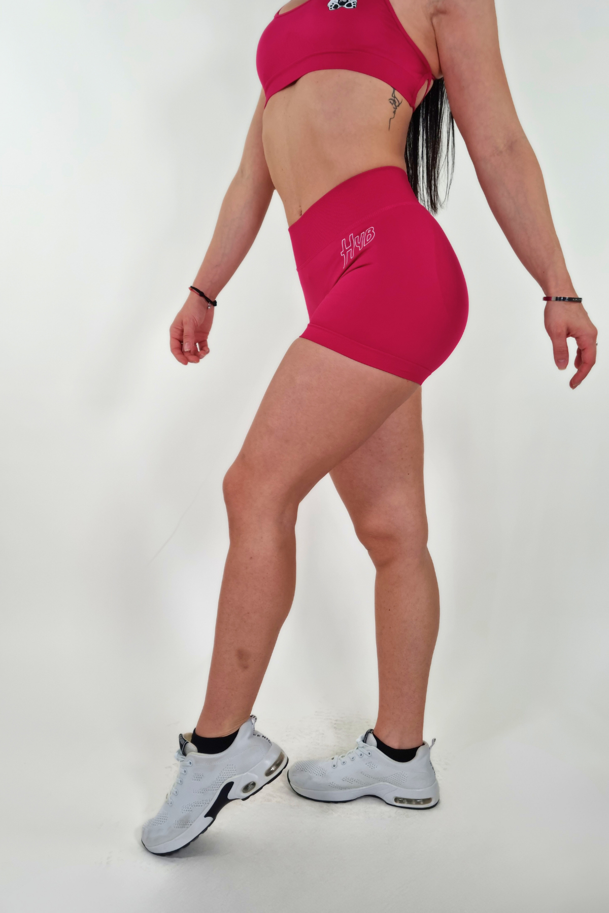 SHORTS LIBERTY SUMMER MAGENTA