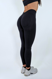 LEGGINGS LIBERTY PLUS NERO