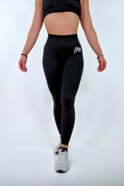LEGGINGS LIBERTY PLUS NERO