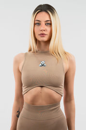 TOP MOTION BEIGE
