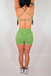 SHORTS LIBERTY SUMMER VERDE