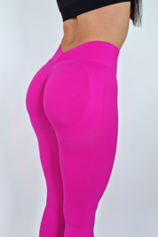 LEGGINGS LIBERTY PLUS FUCSIA