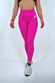LEGGINGS LIBERTY PLUS FUCSIA