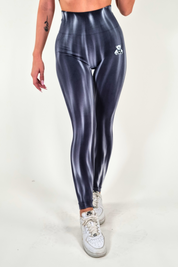 LEGGINGS UNICORN NERO