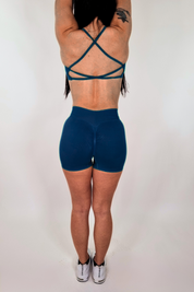 SHORTS LIBERTY SUMMER BLU NAVY