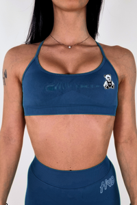 TOP LIBERTY SUMMER BLU NAVY
