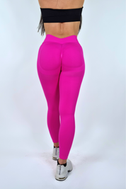 LEGGINGS LIBERTY PLUS FUCSIA