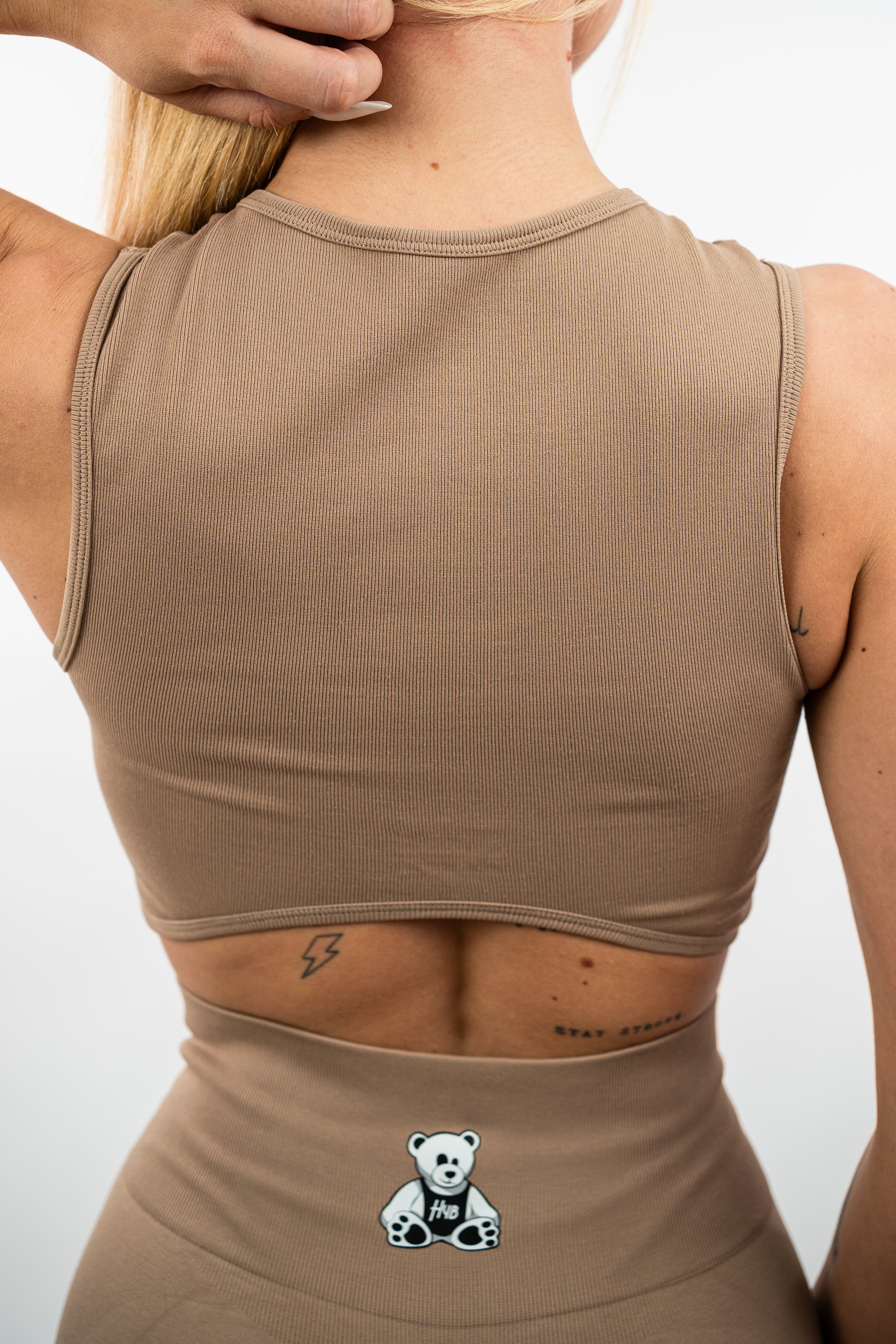 TOP MOTION BEIGE