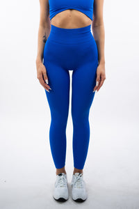 LEGGINGS MOTION BLU ELETTRICO