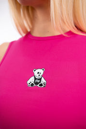 TOP MOTION FUCSIA