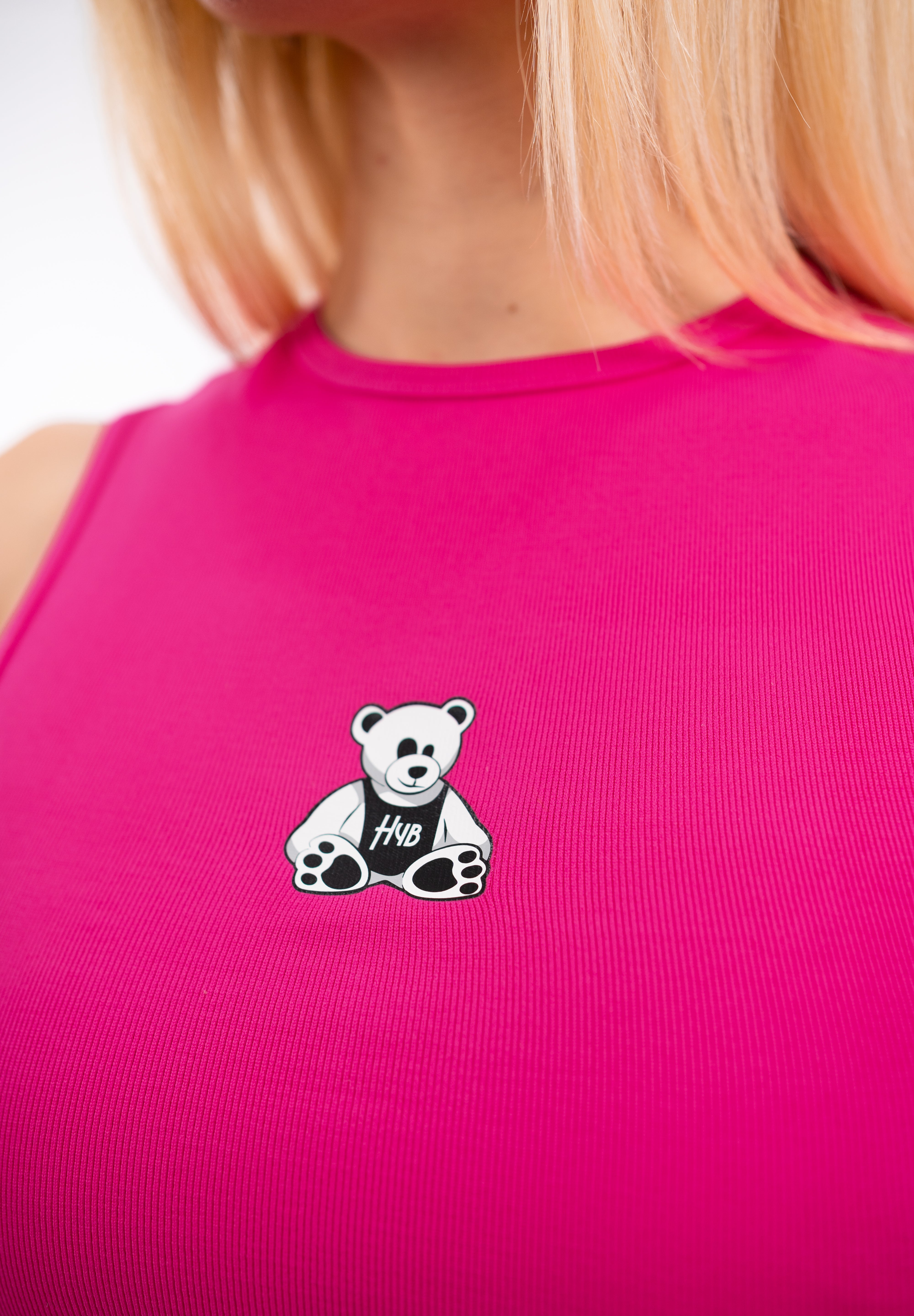 TOP MOTION FUCSIA