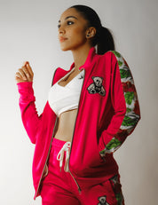 FELPA CELEBRITY FUCSIA