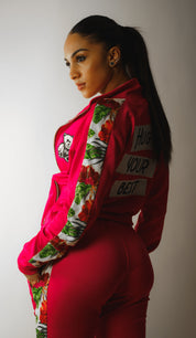 FELPA CELEBRITY FUCSIA