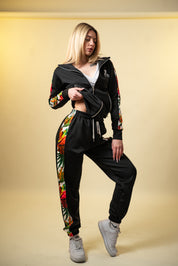 PANTALONE CELEBRITY NERO