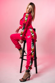 FELPA CELEBRITY FUCSIA
