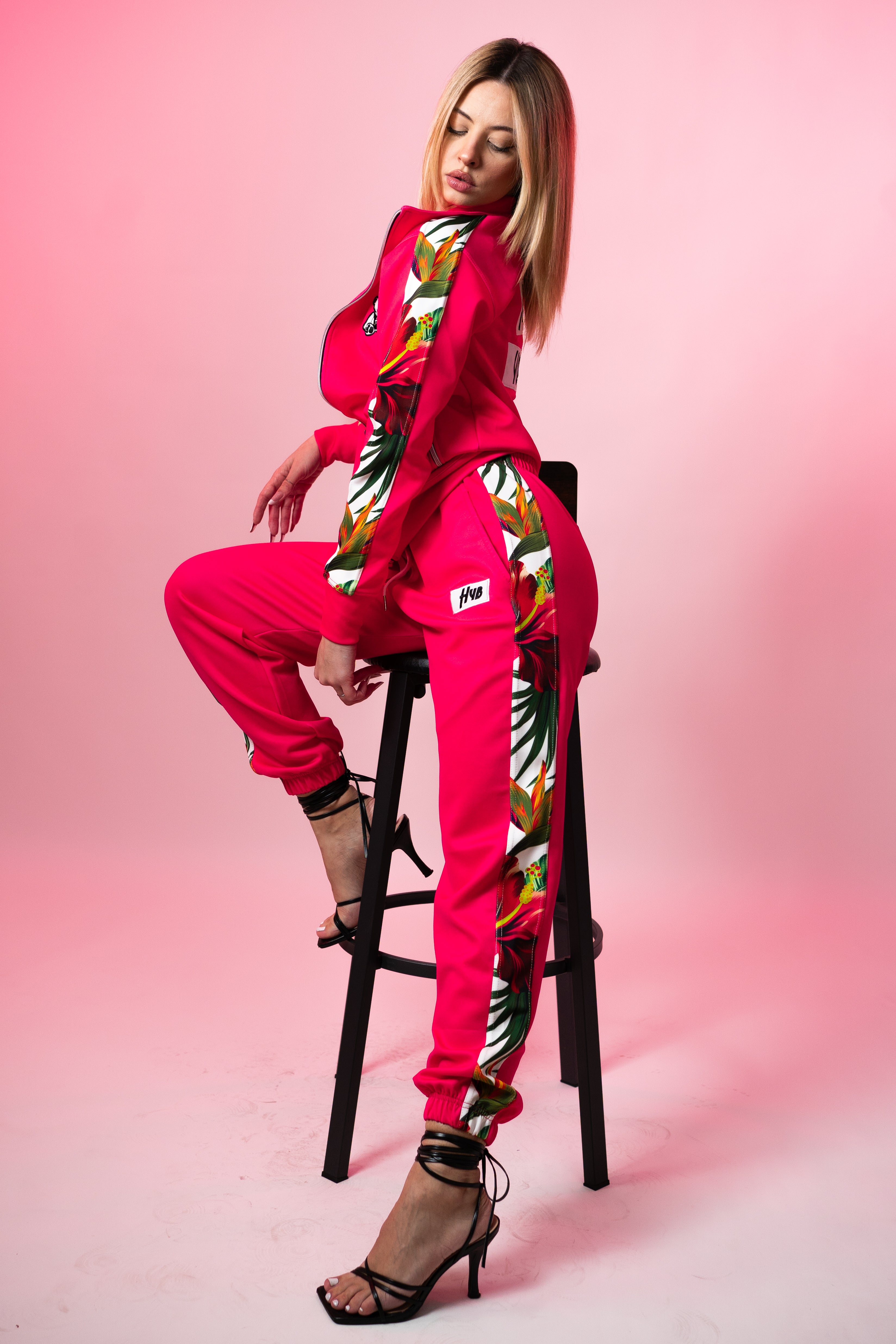 FELPA CELEBRITY FUCSIA