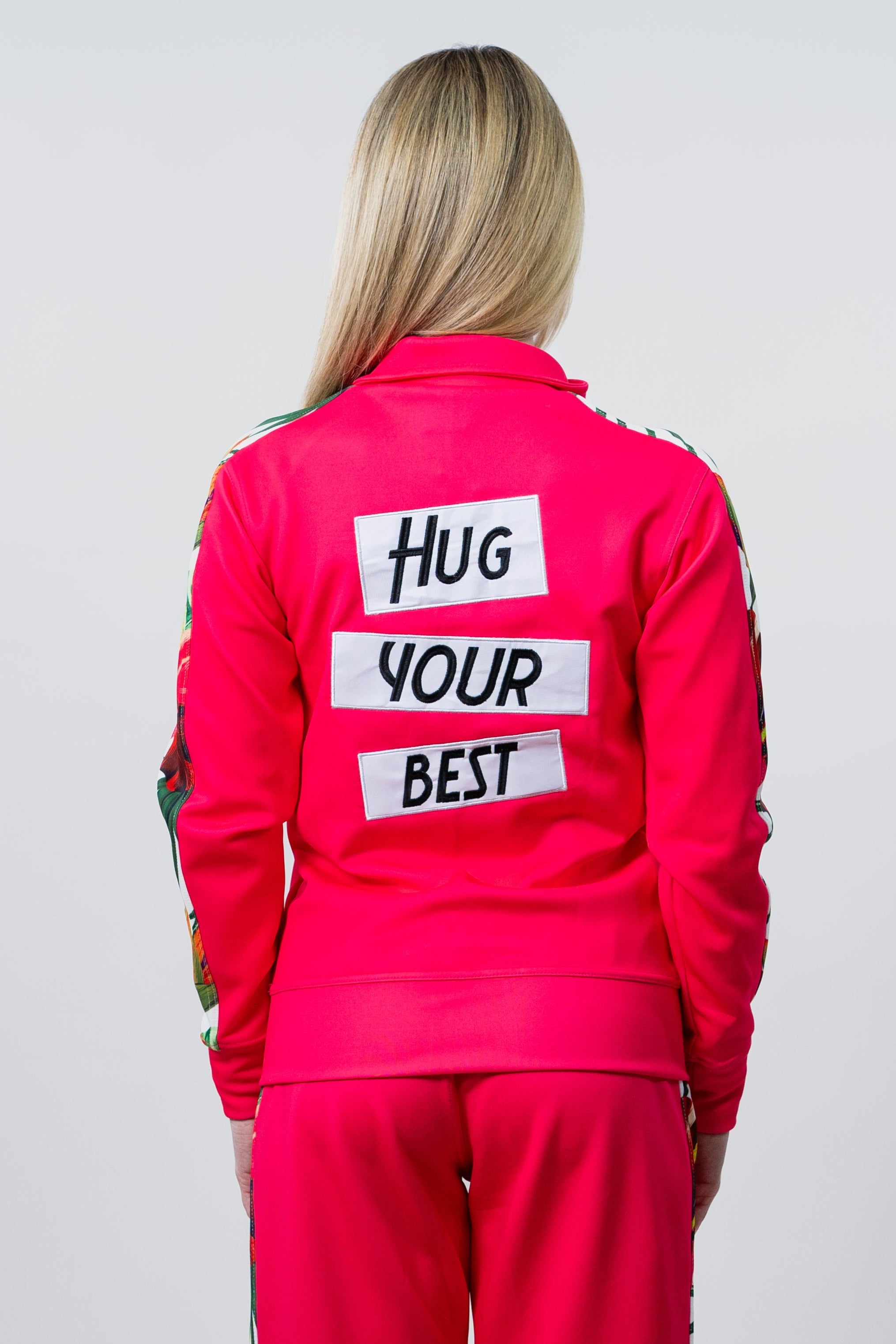 FELPA CELEBRITY FUCSIA