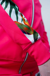 FELPA CELEBRITY FUCSIA