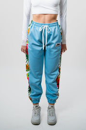 PANTALONE CELEBRITY AZZURRO
