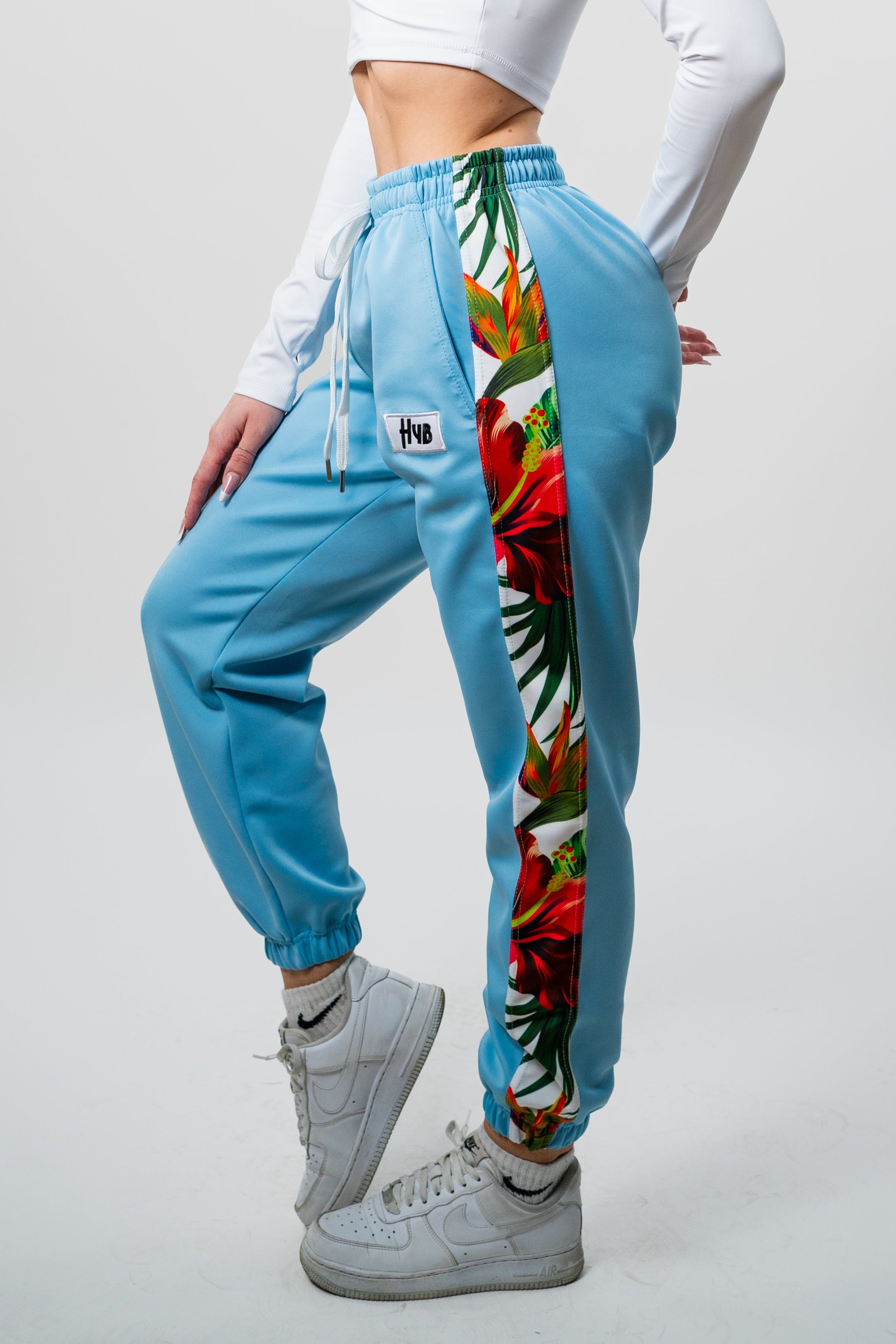 PANTALONE CELEBRITY AZZURRO
