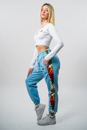 PANTALONE CELEBRITY AZZURRO