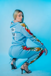 PANTALONE CELEBRITY AZZURRO