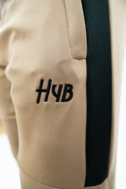 JOGGERS IMPRESSION BEIGE