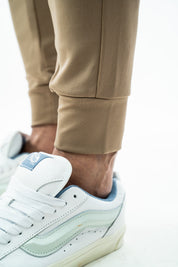 JOGGERS IMPRESSION BEIGE