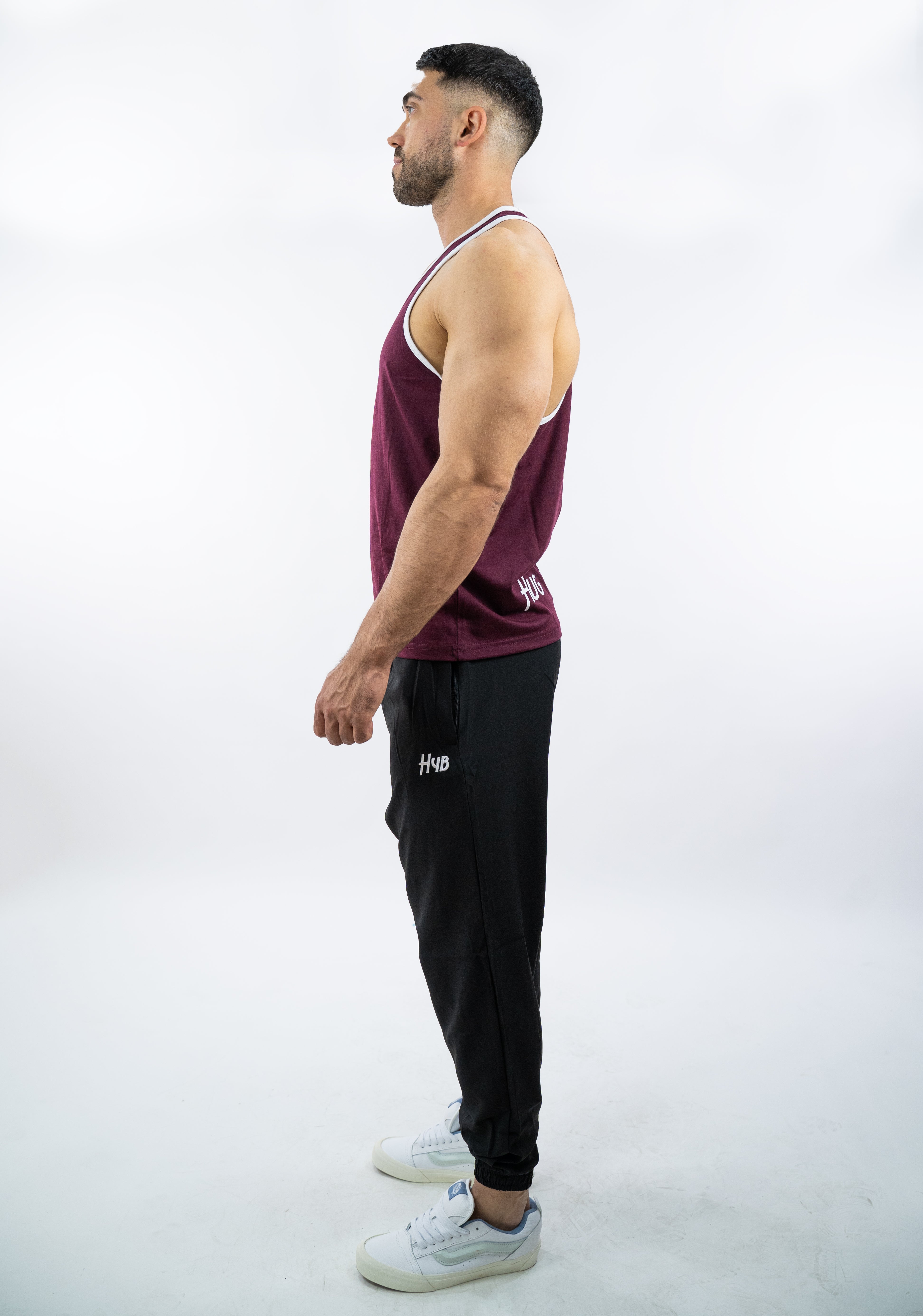 SUBLIME PANT NERO
