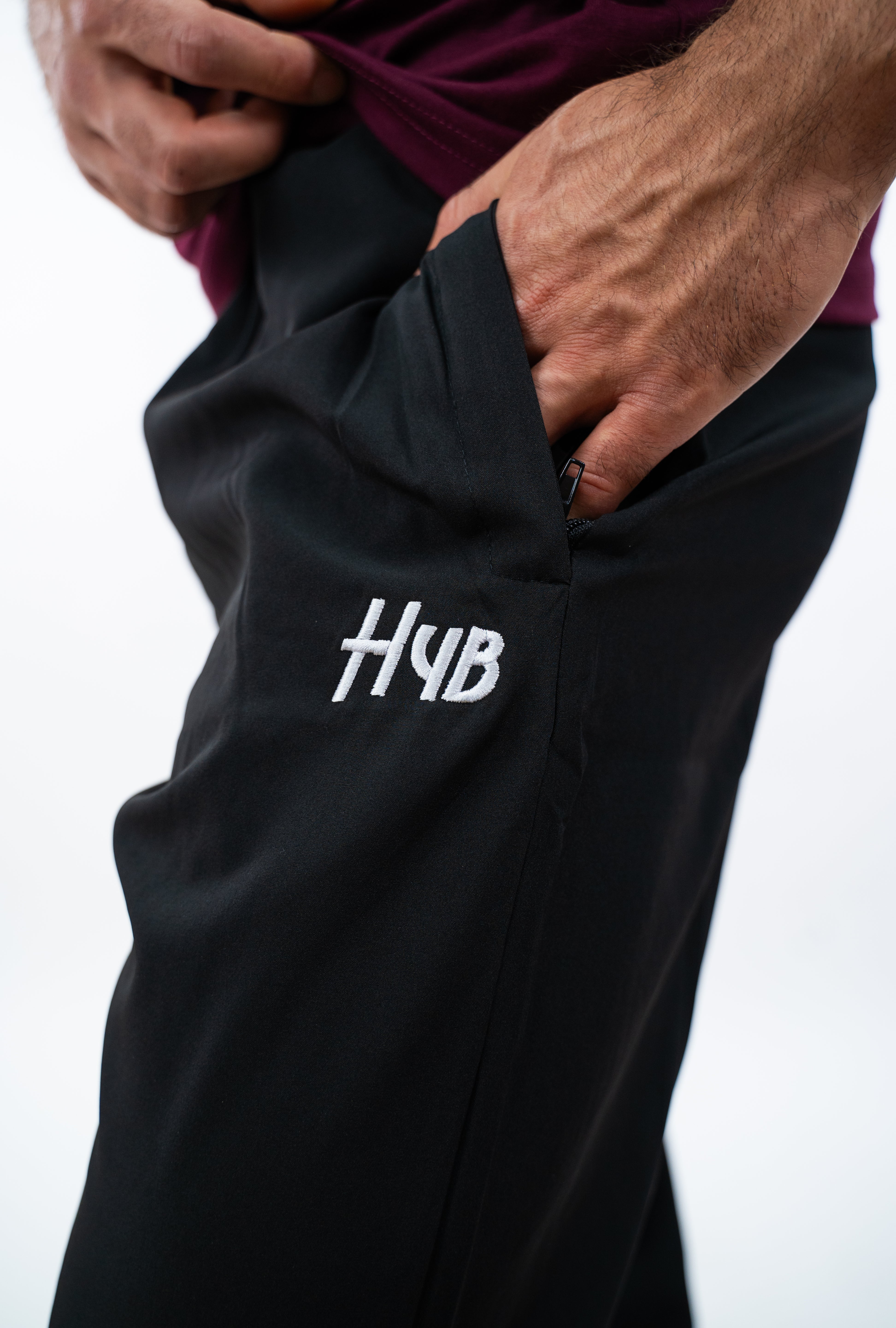 SUBLIME PANT NERO