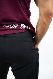 SUBLIME PANT NERO