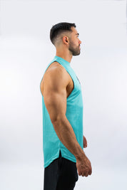 CANOTTA SMANICATA WAVE SPORT TIFFANY