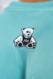 CANOTTA SMANICATA WAVE SPORT TIFFANY