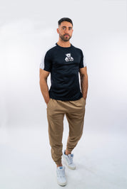 T-SHIRT PERFORMANCE NERA