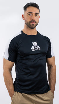 T-SHIRT PERFORMANCE NERA