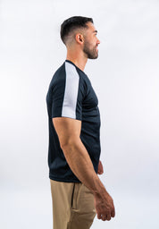 T-SHIRT PERFORMANCE NERA