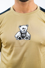 T-SHIRT PERFORMANCE ORO