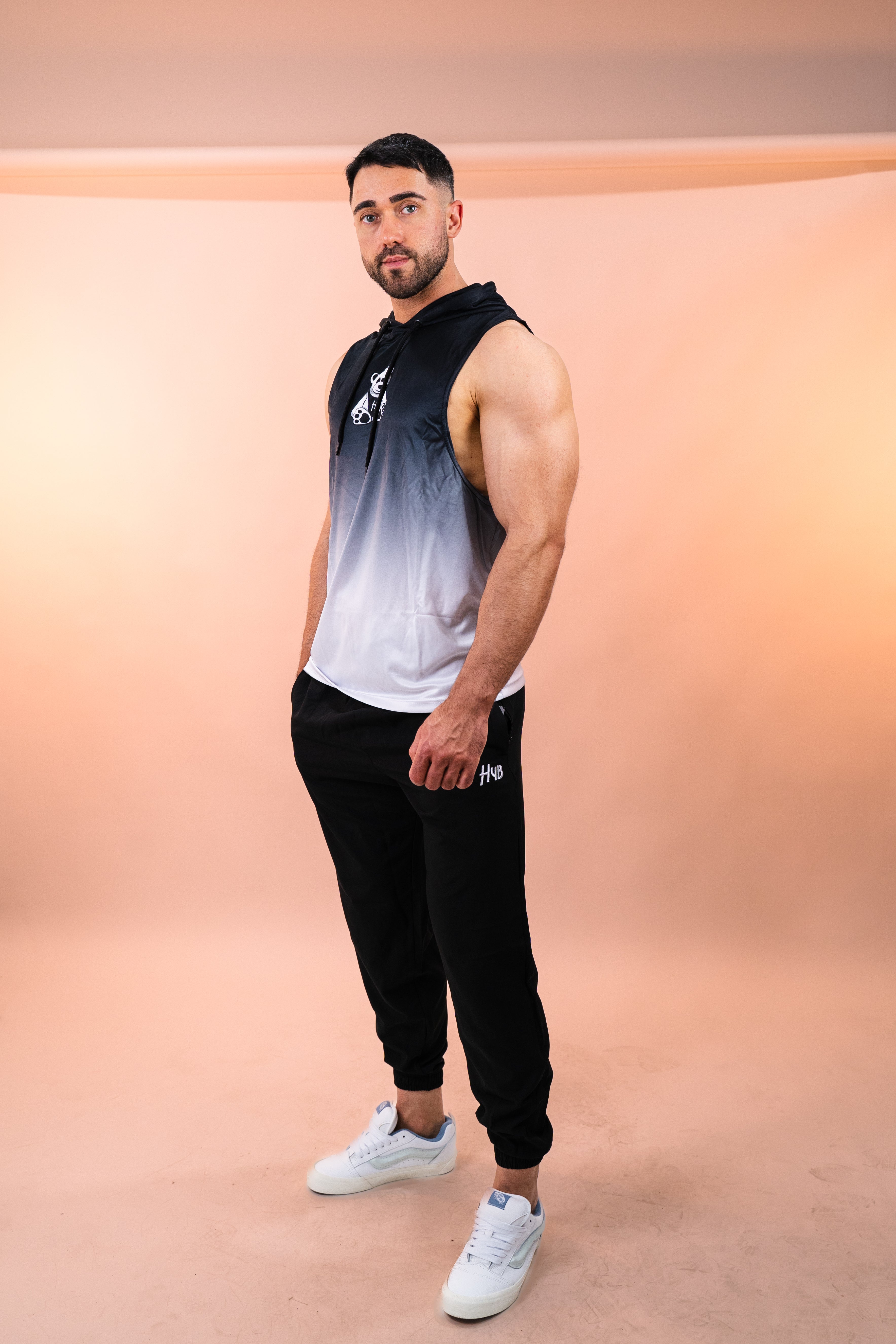SUBLIME PANT NERO