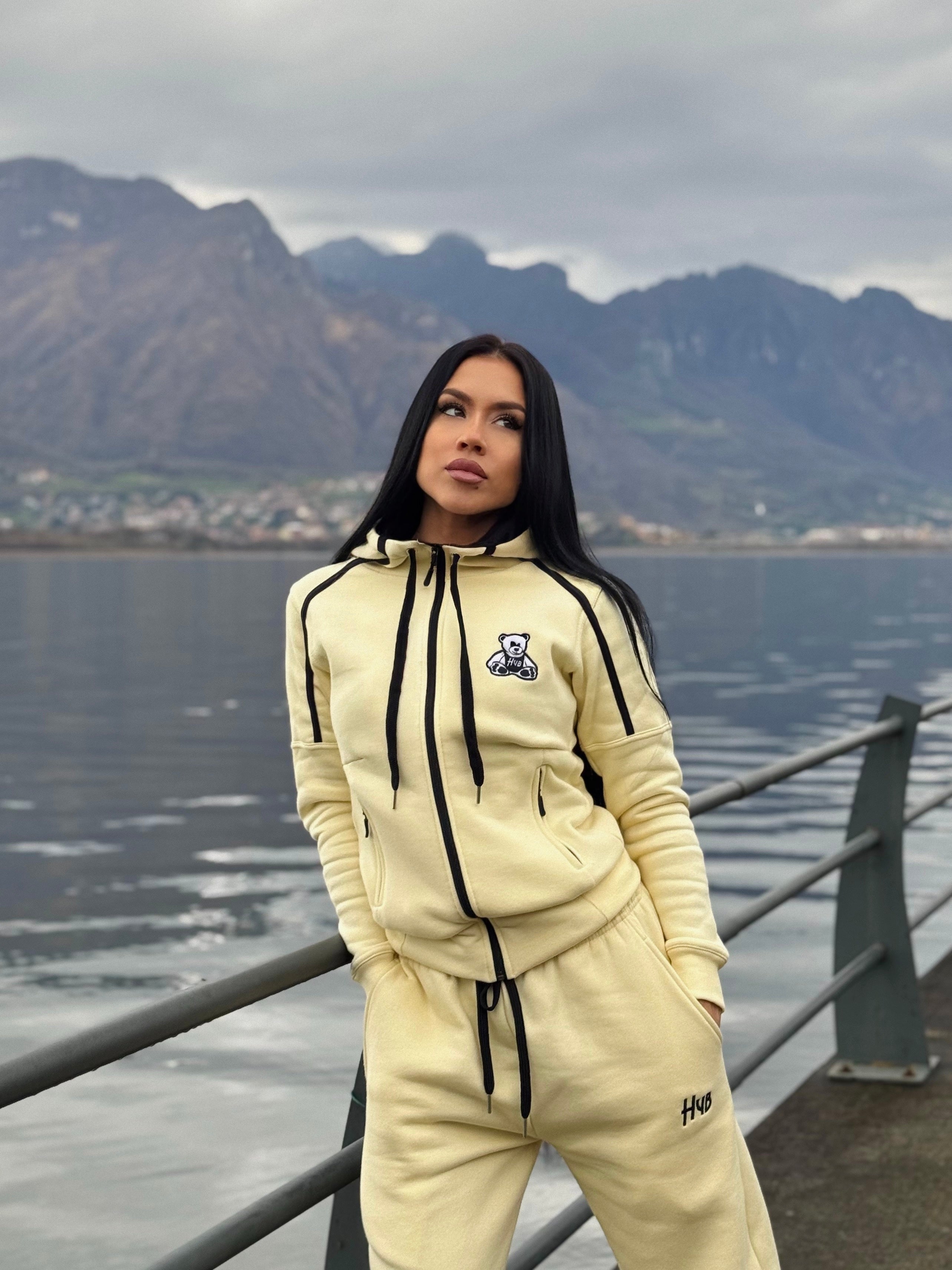 FELPA NUUK CREMA