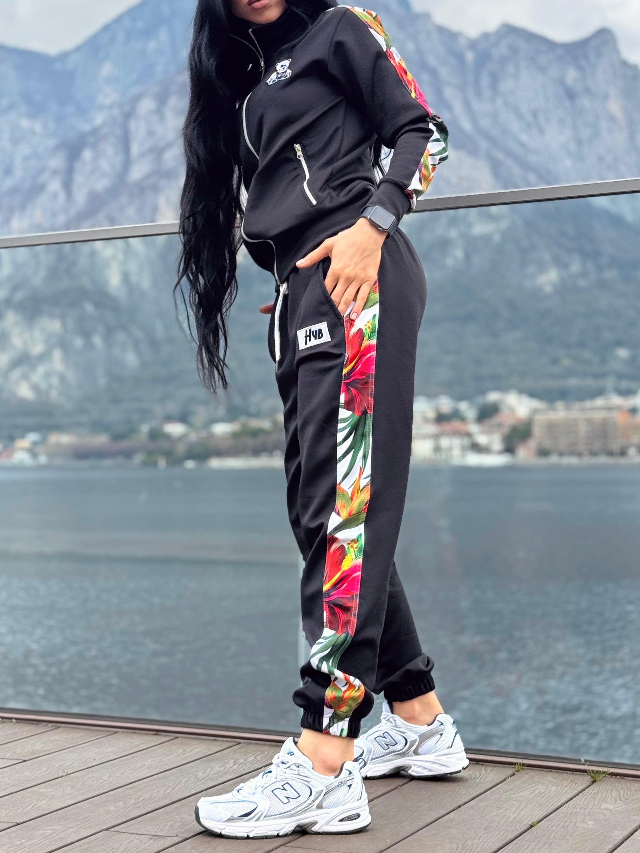 PANTALONE CELEBRITY NERO