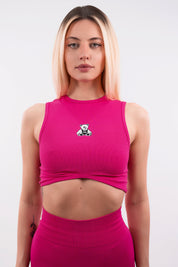 TOP MOTION FUCSIA