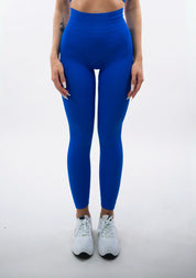 LEGGINGS MOTION BLU ELETTRICO