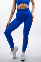 LEGGINGS MOTION BLU ELETTRICO