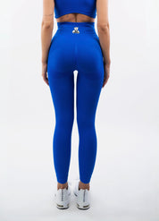 LEGGINGS MOTION BLU ELETTRICO