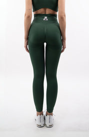 LEGGINGS MOTION VERDE BOSCO